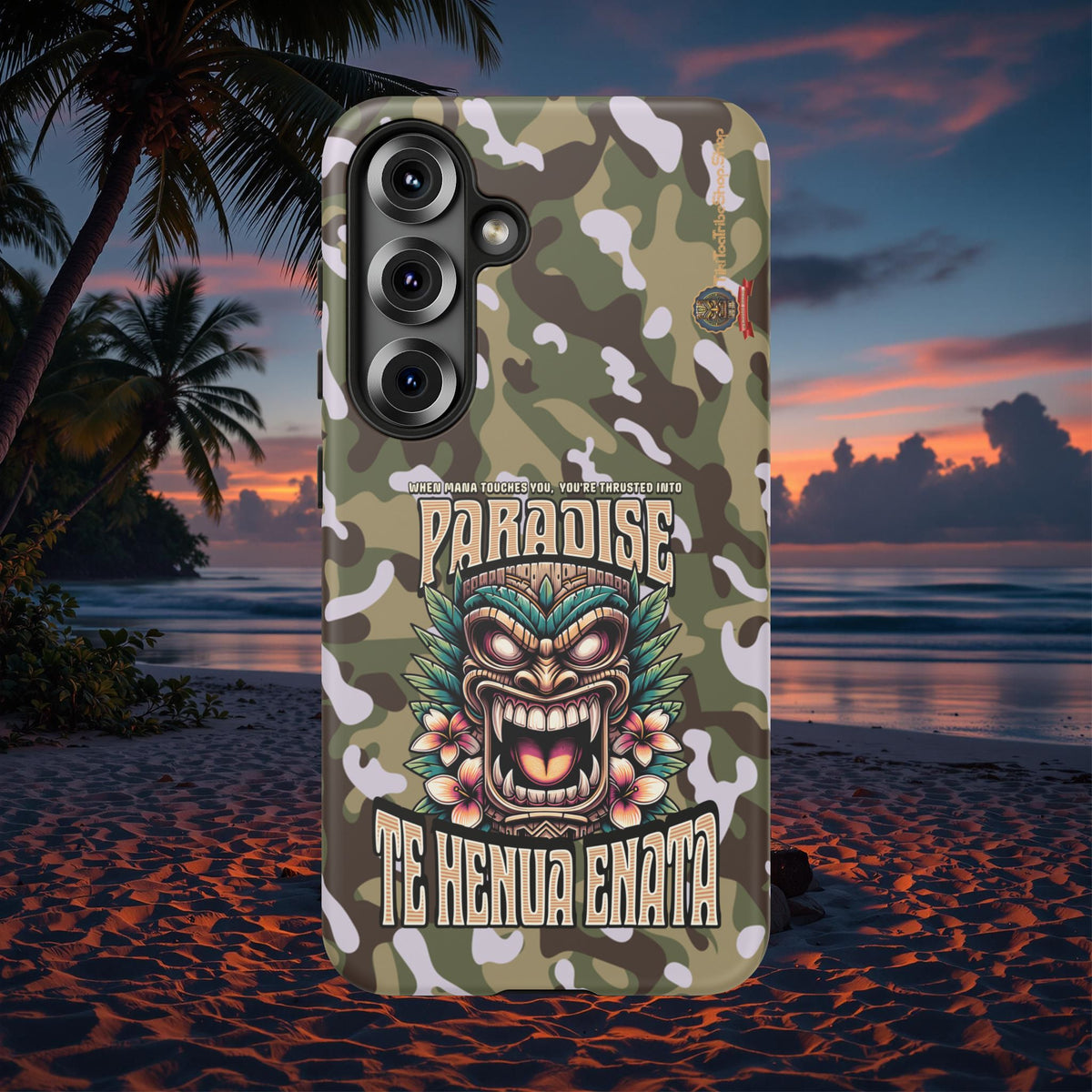 Premium Shockproof Case