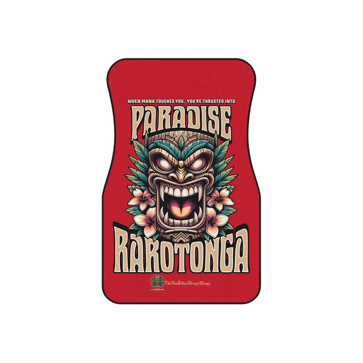 Car Mats (Set of 4) 