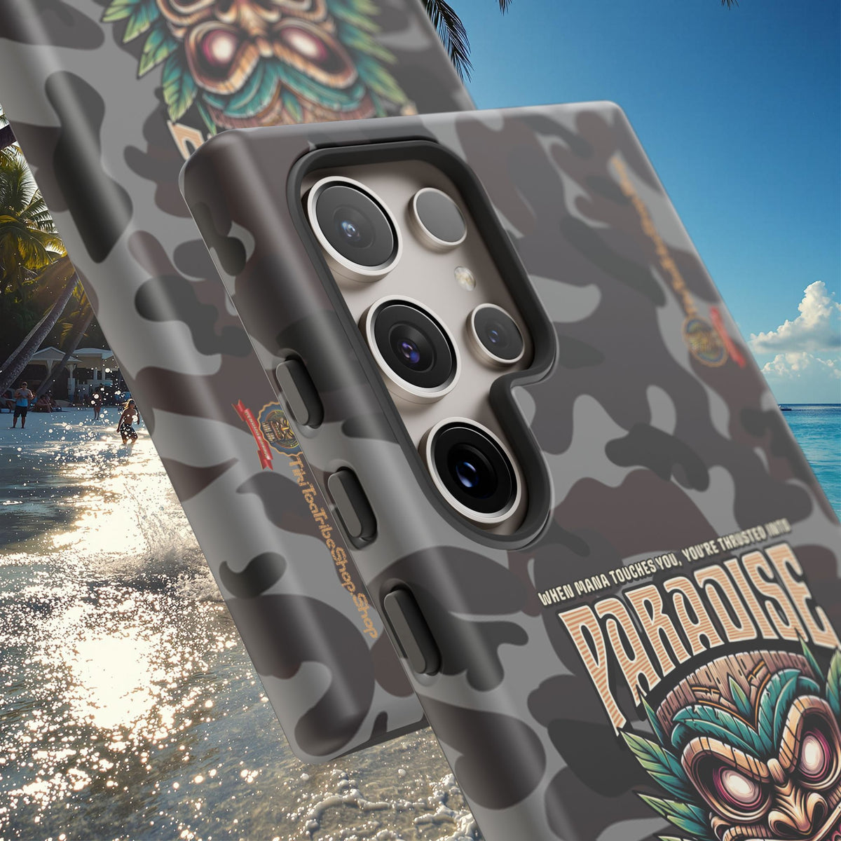 Premium Shockproof Case