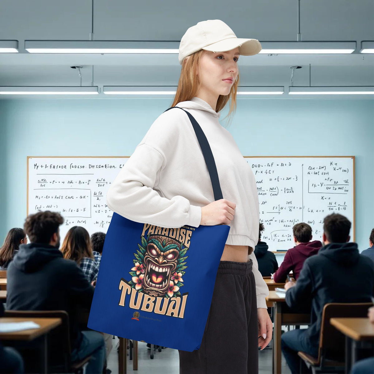TUBUAI PARADISE Tote Bag