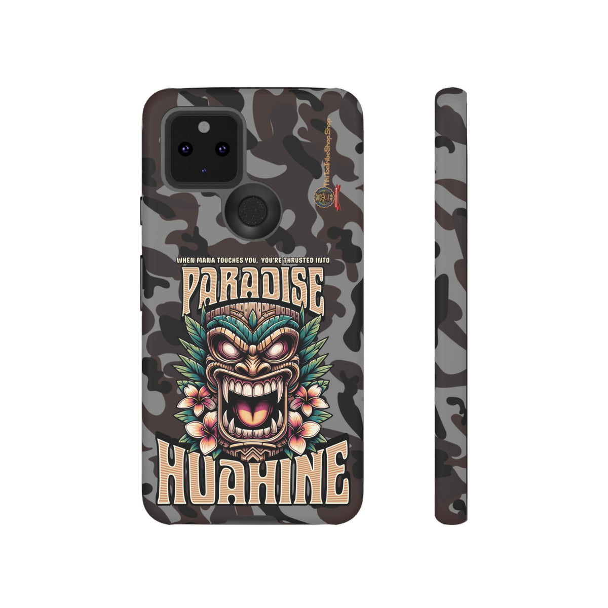 Huahine – Tiki Fenua Premium Shockproof Case