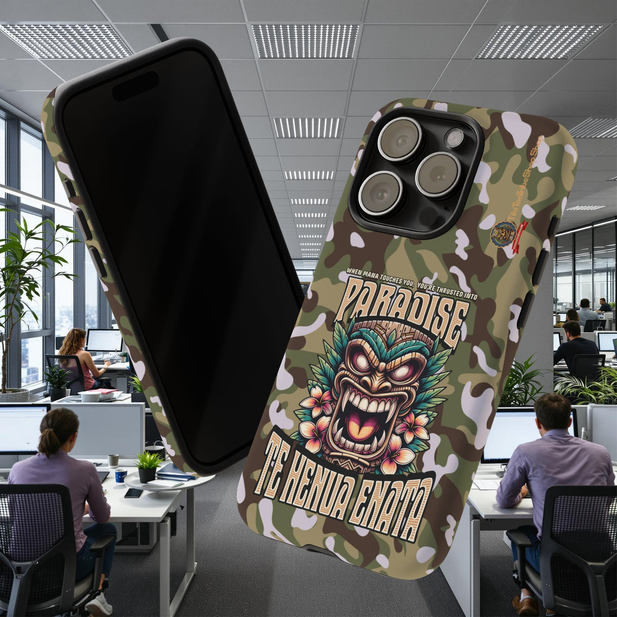 Premium Shockproof Case