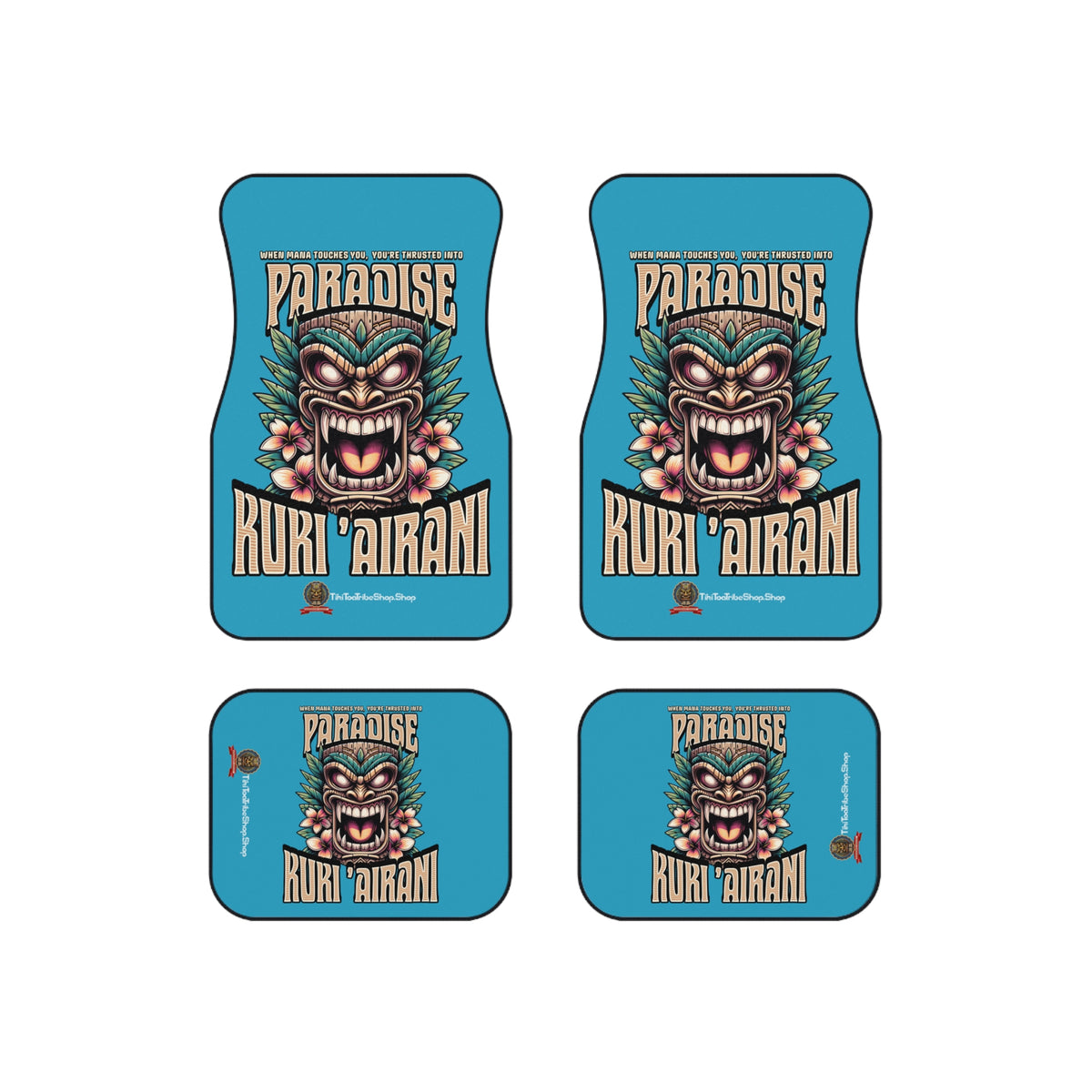 Car Mats (Set of 4)