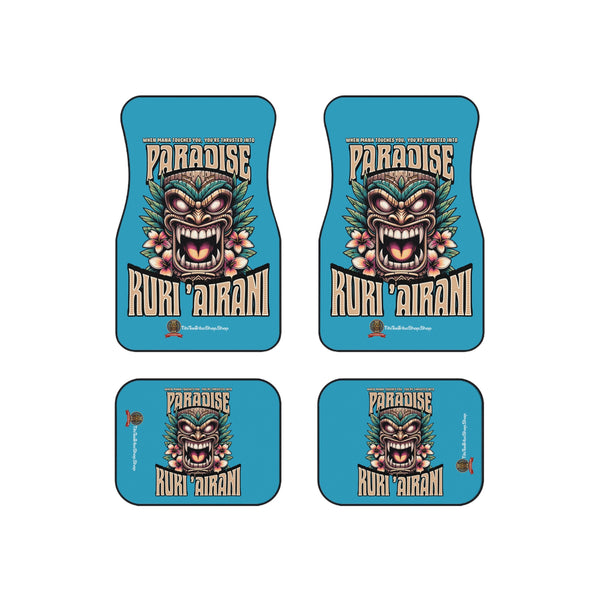 Car Mats (Set of 4)