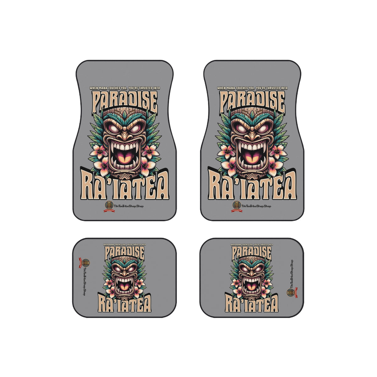 Car Mats (Set of 4)