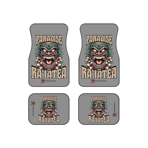 Car Mats (Set of 4)
