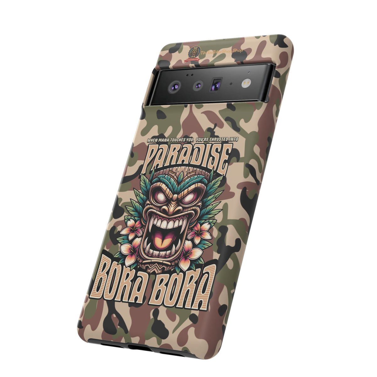 Premium Shockproof Case
