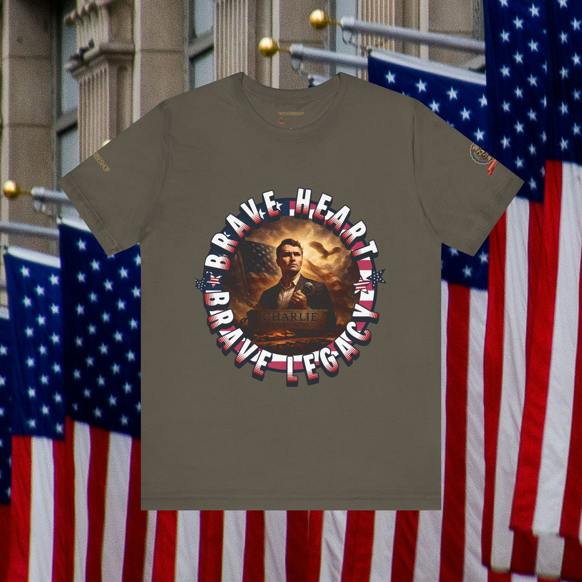 Faith. Freedom. Future.