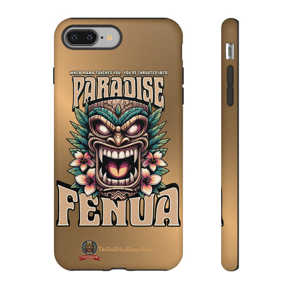 Fenua Guardian – Coque Antichoc Art Polynésien
