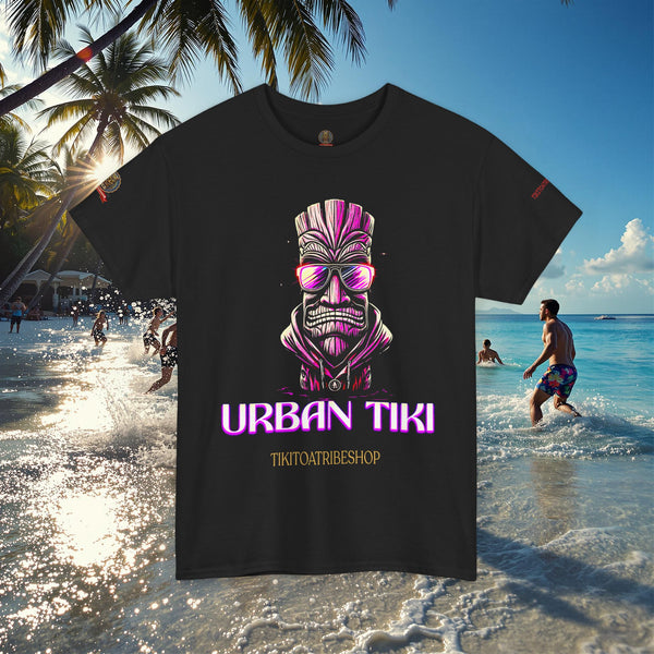 Mana//Glow: Urban Tiki