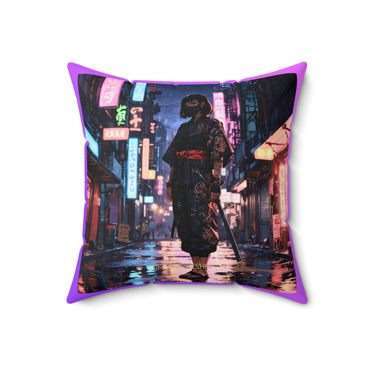 The Ronin: Samurai of the Streets