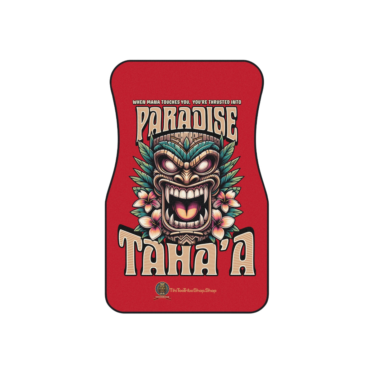 Car Mats (Set of 4)