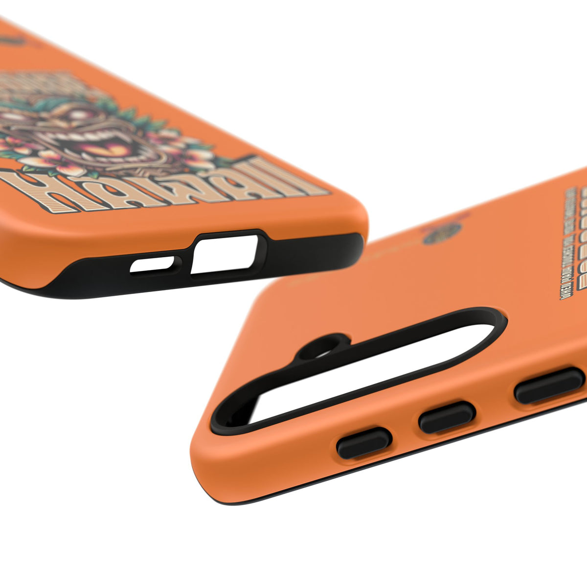 Hawaii – Coque Antichoc Premium Tiki Mana