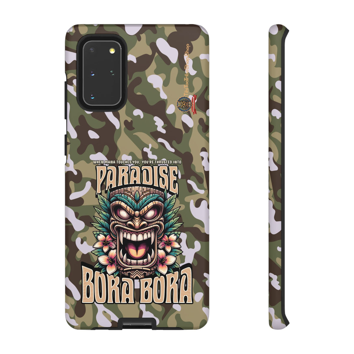 Premium Shockproof Case