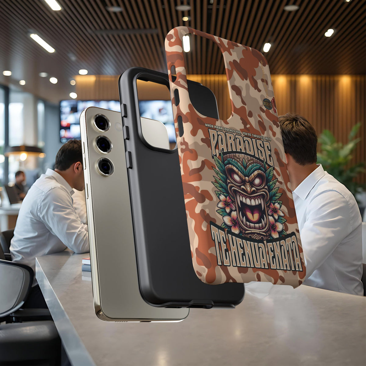 Premium Shockproof Case