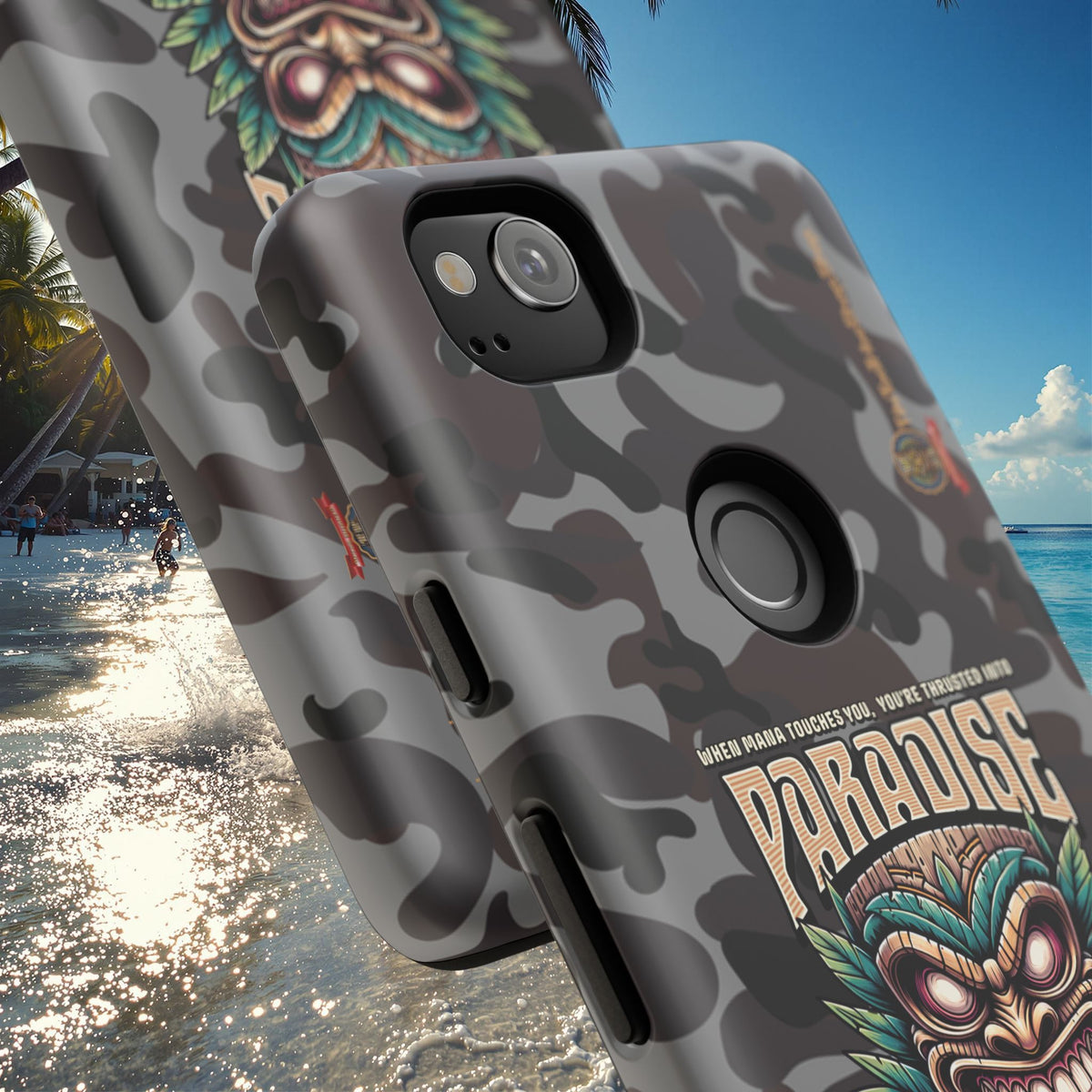 Premium Shockproof Case