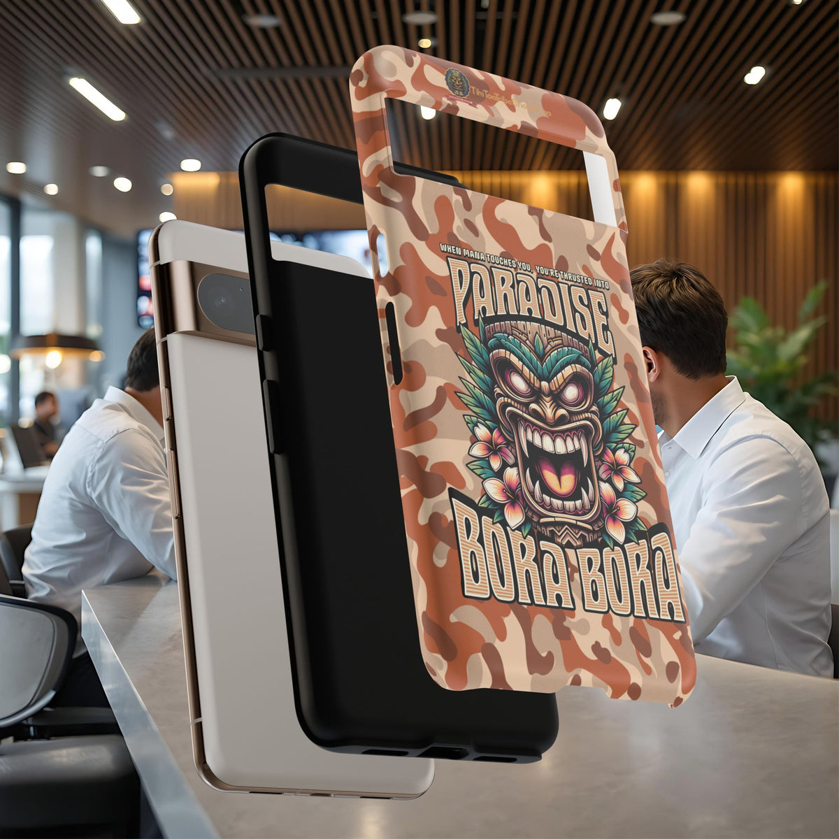 Premium Shockproof Case