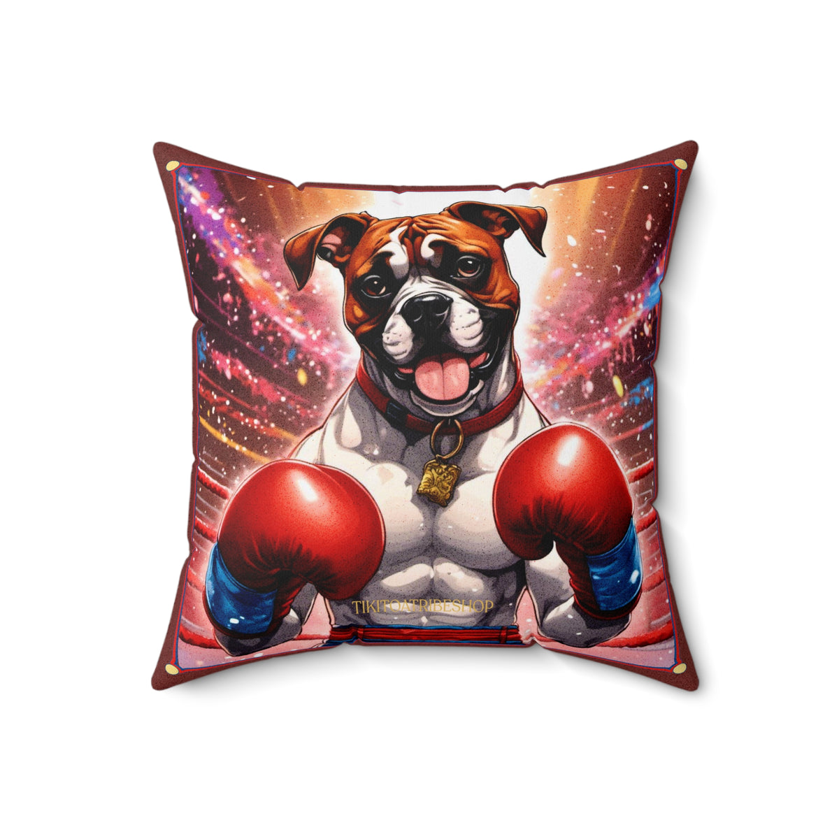 Boxer Stylé : Classe & Complicité Canine