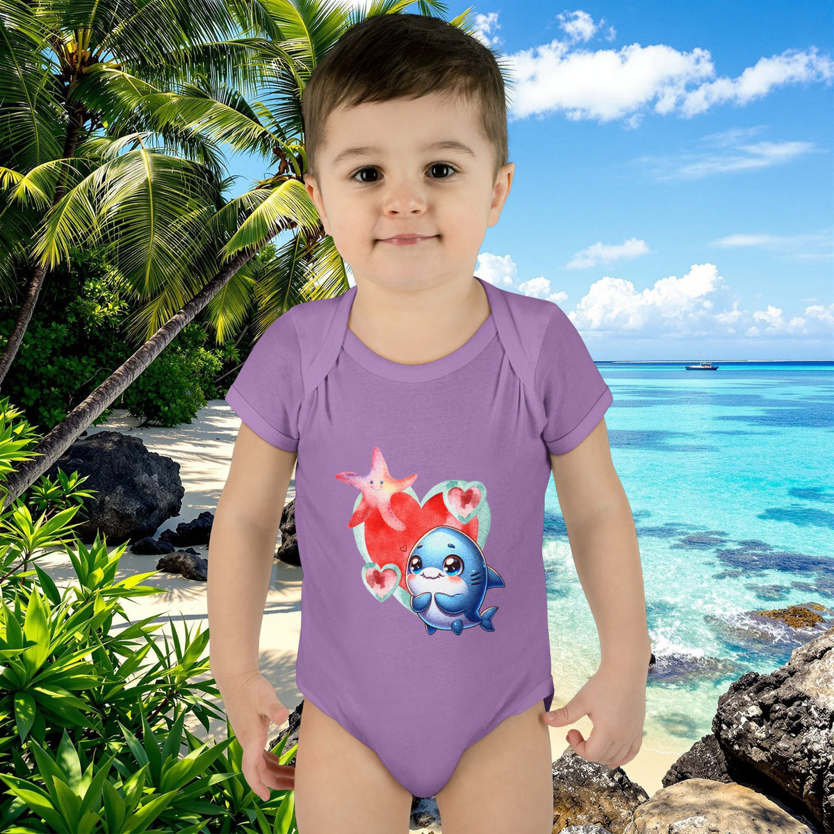 Iti Moana: Tropical Lullaby