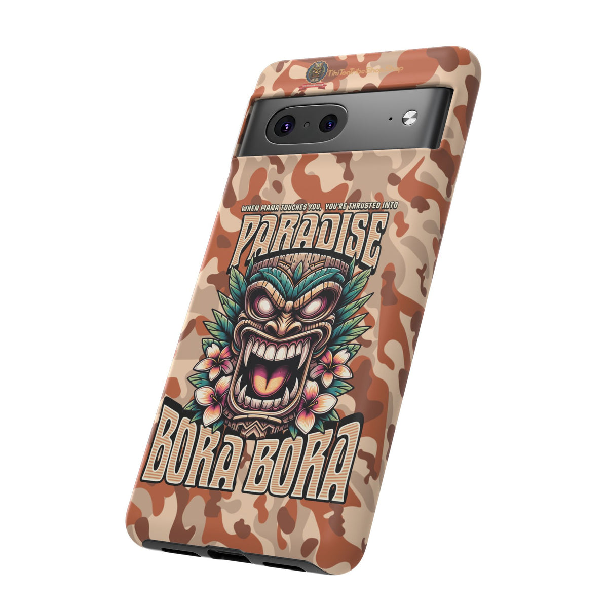 Premium Shockproof Case