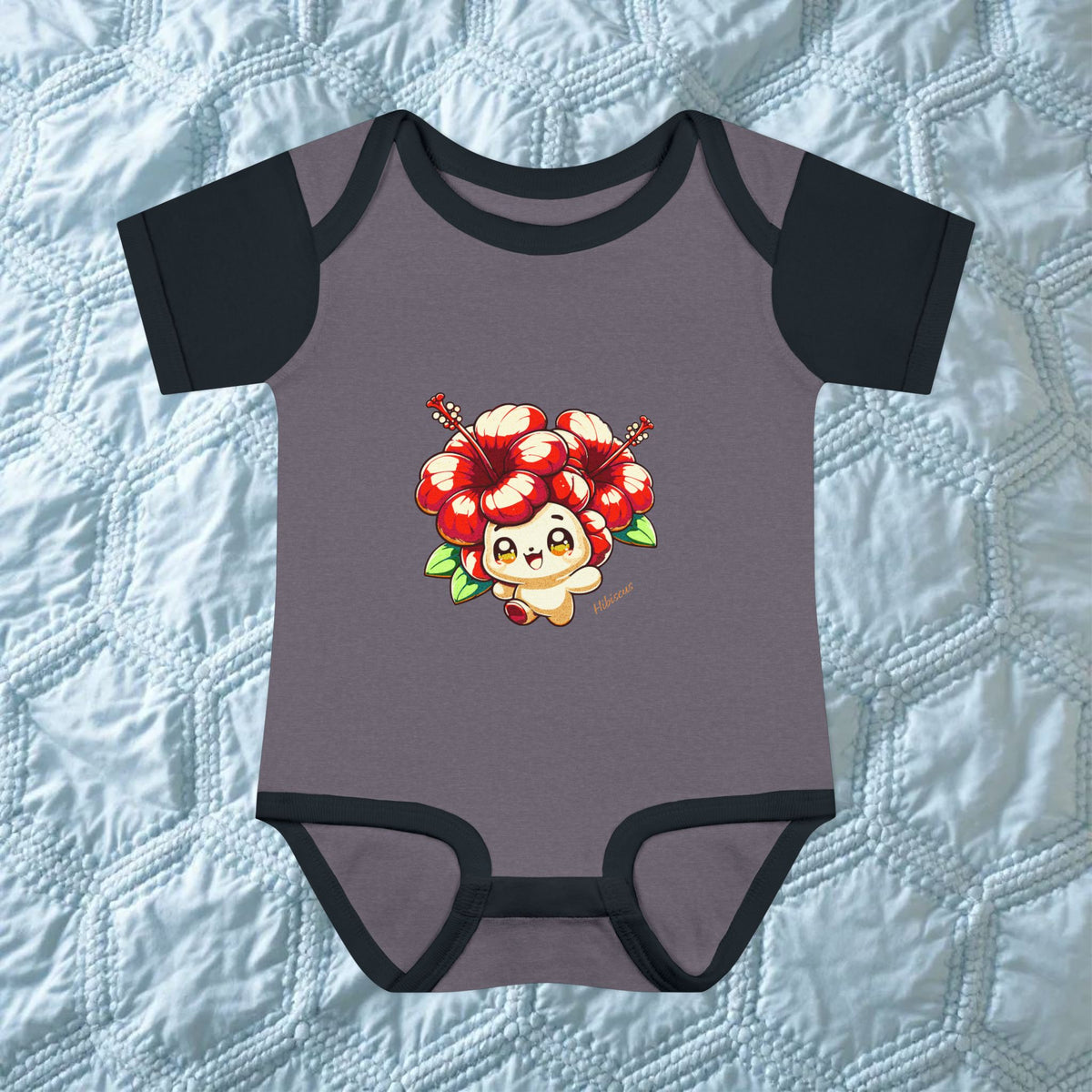 Hibiscus Adorables : Éclat