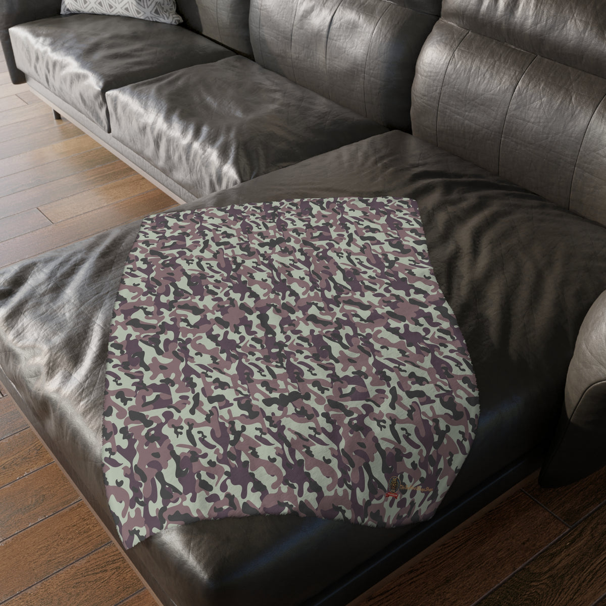 Couverture Camouflage