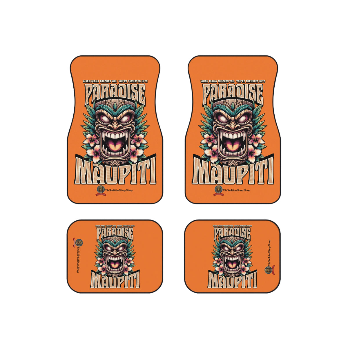 Car Mats (Set of 4)