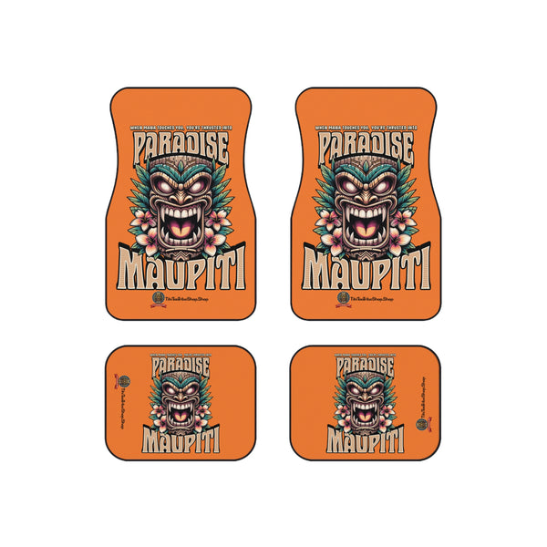 Car Mats (Set of 4)