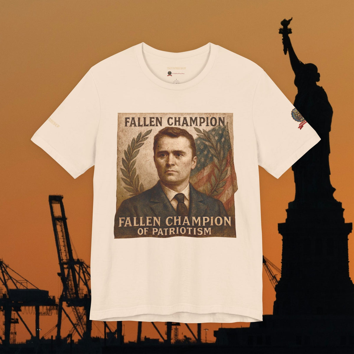 Faith. Freedom. Future.
