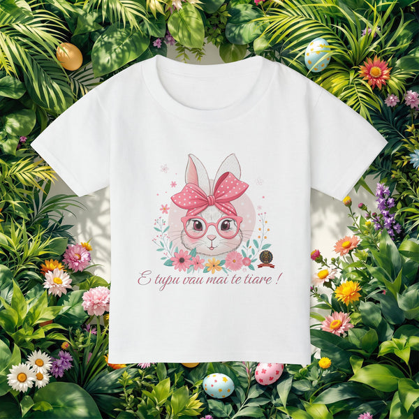 🇵🇫 Petit Lapin qui grandit comme une fleur !