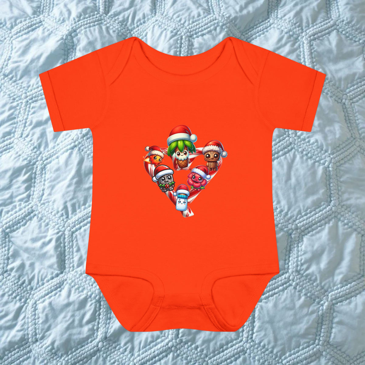 Christmas Mini Tikis, Maxi Joy: Tropical Heat