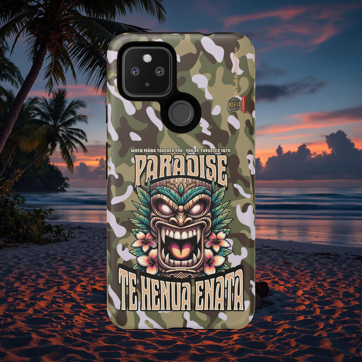 Premium Shockproof Case