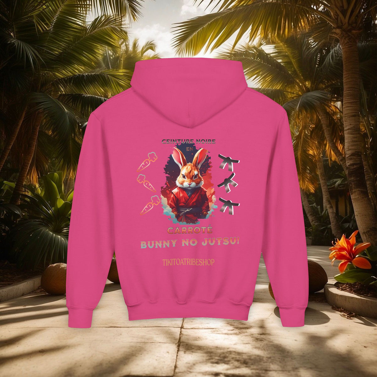 NINJA - The Master of Bunny Jutsu