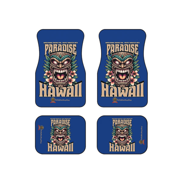 Car Mats (Set of 4)