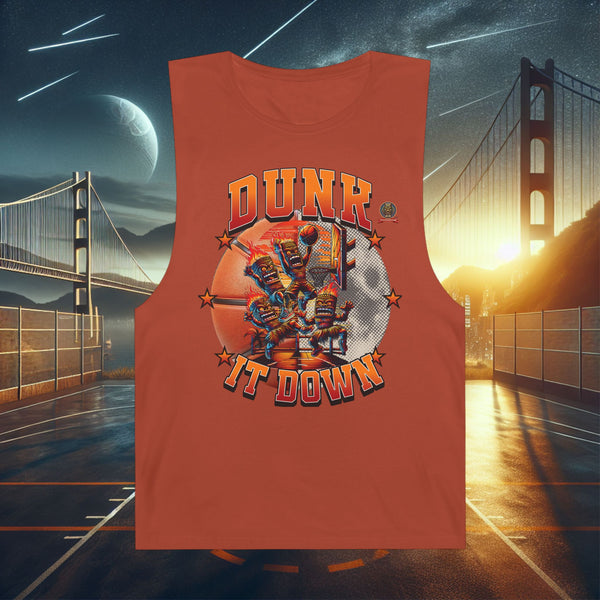 🇺🇸 BASKETBALL TIKI COSMIQUE :