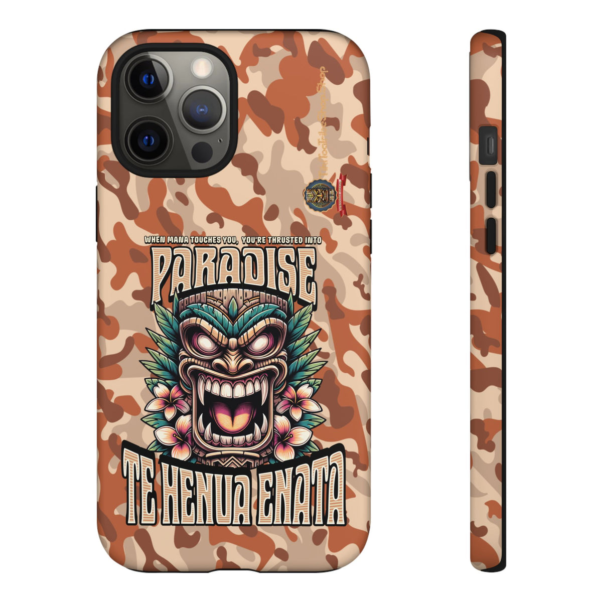 Premium Shockproof Case