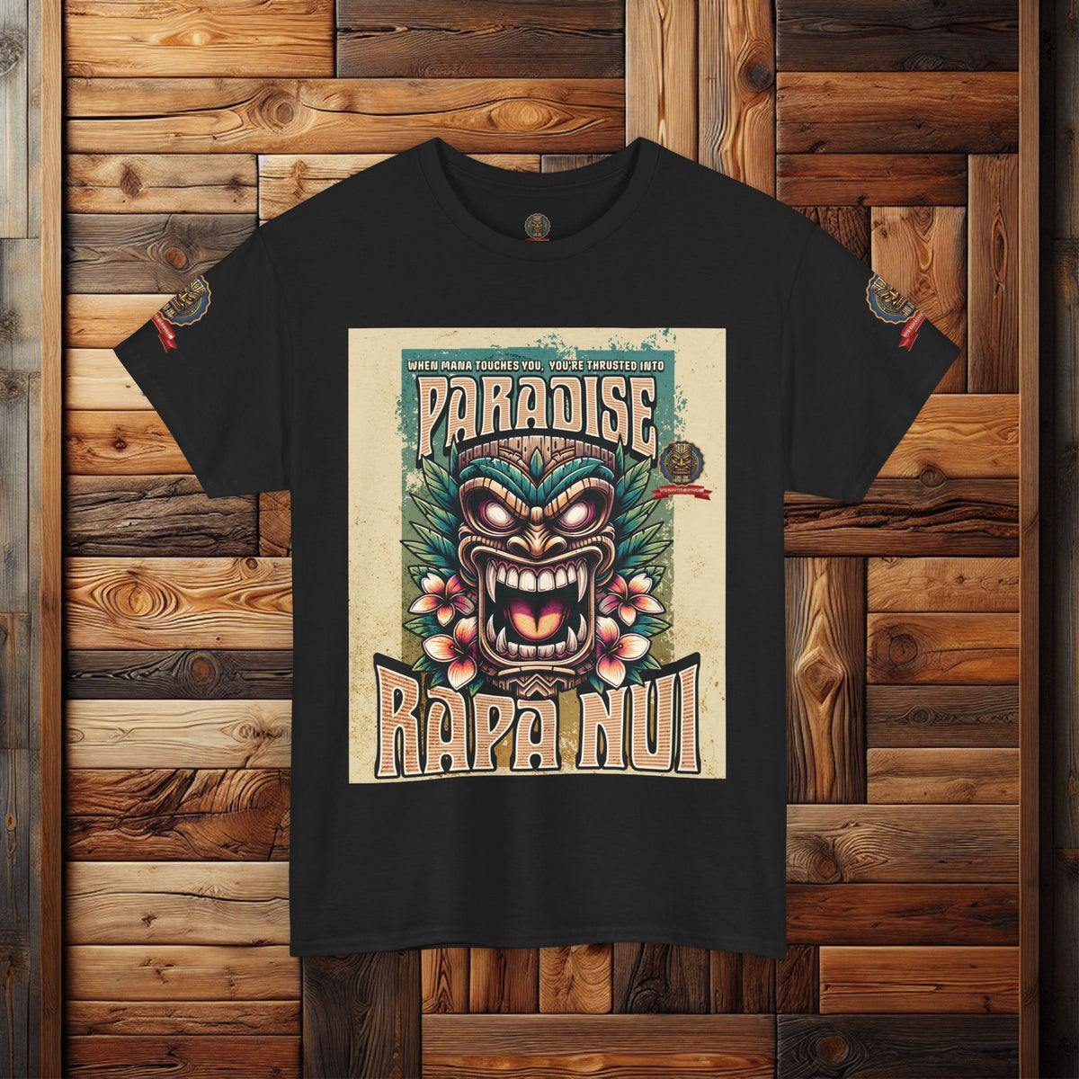 TIKI PARADISE Rapa Nui