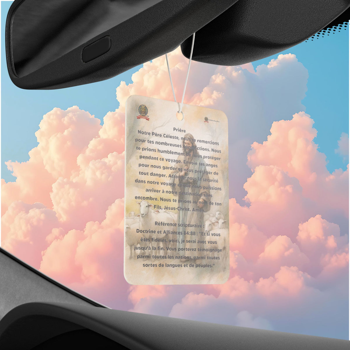 🇫🇷 Multi-purpose air freshener