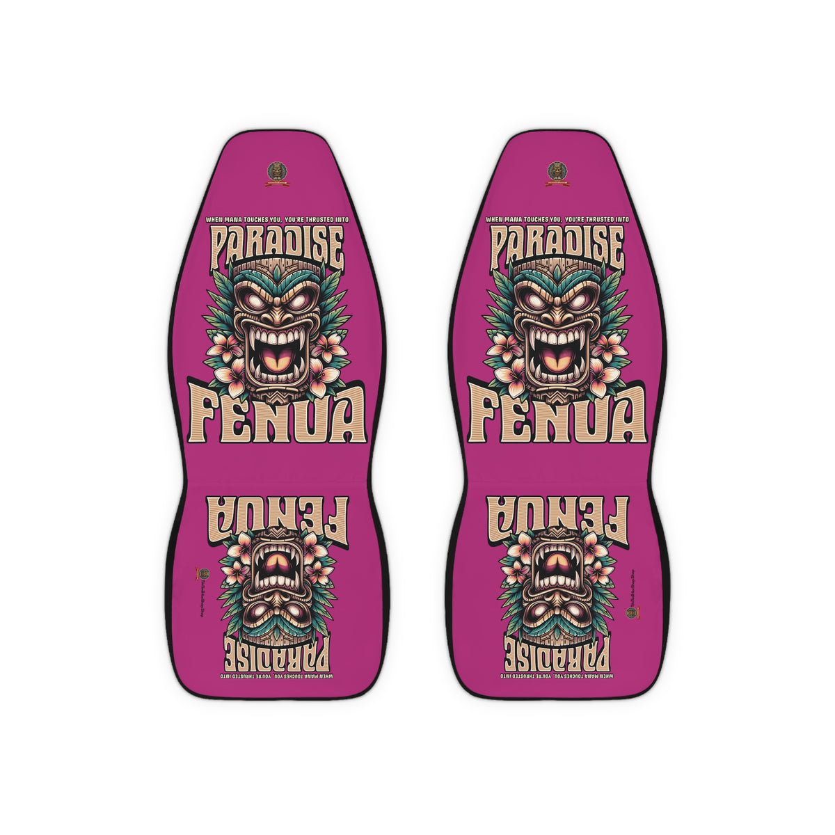FENUA - Car Seat Covers