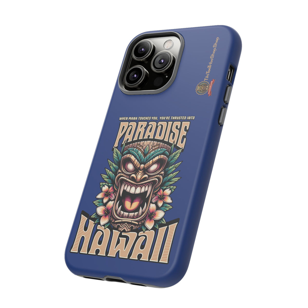 Hawaii – Coque Antichoc Premium Tiki Mana