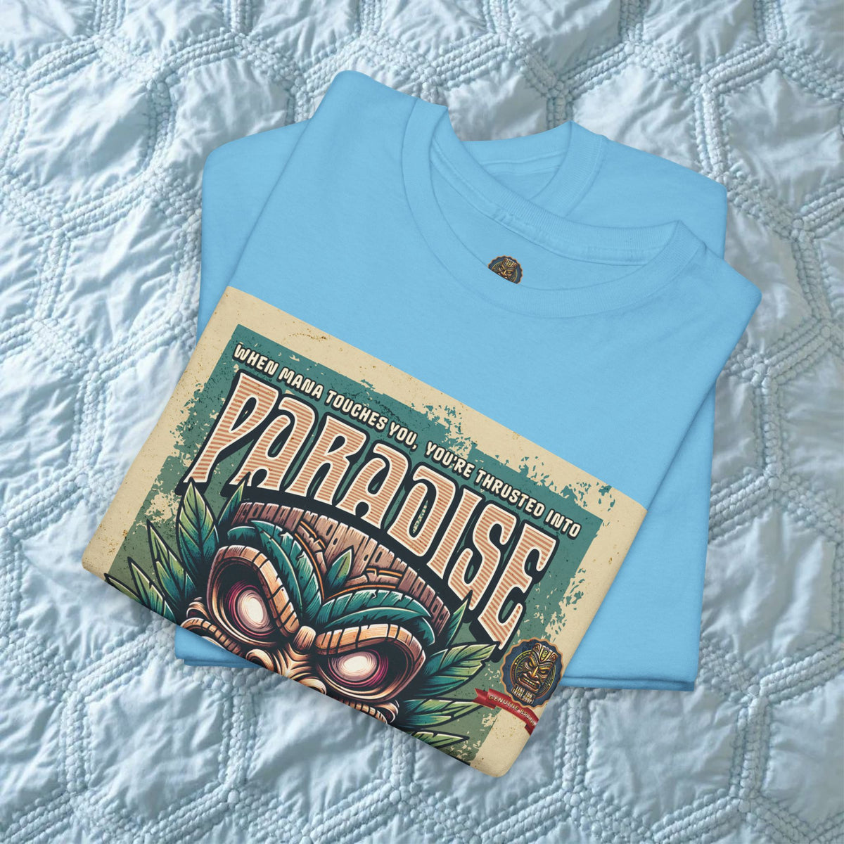 TIKI PARADISE Kuki'Airani