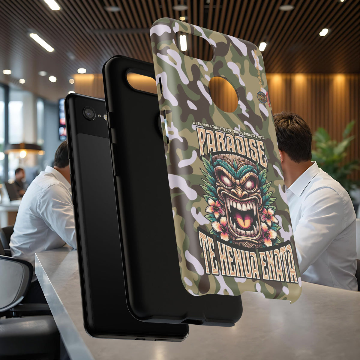 Premium Shockproof Case