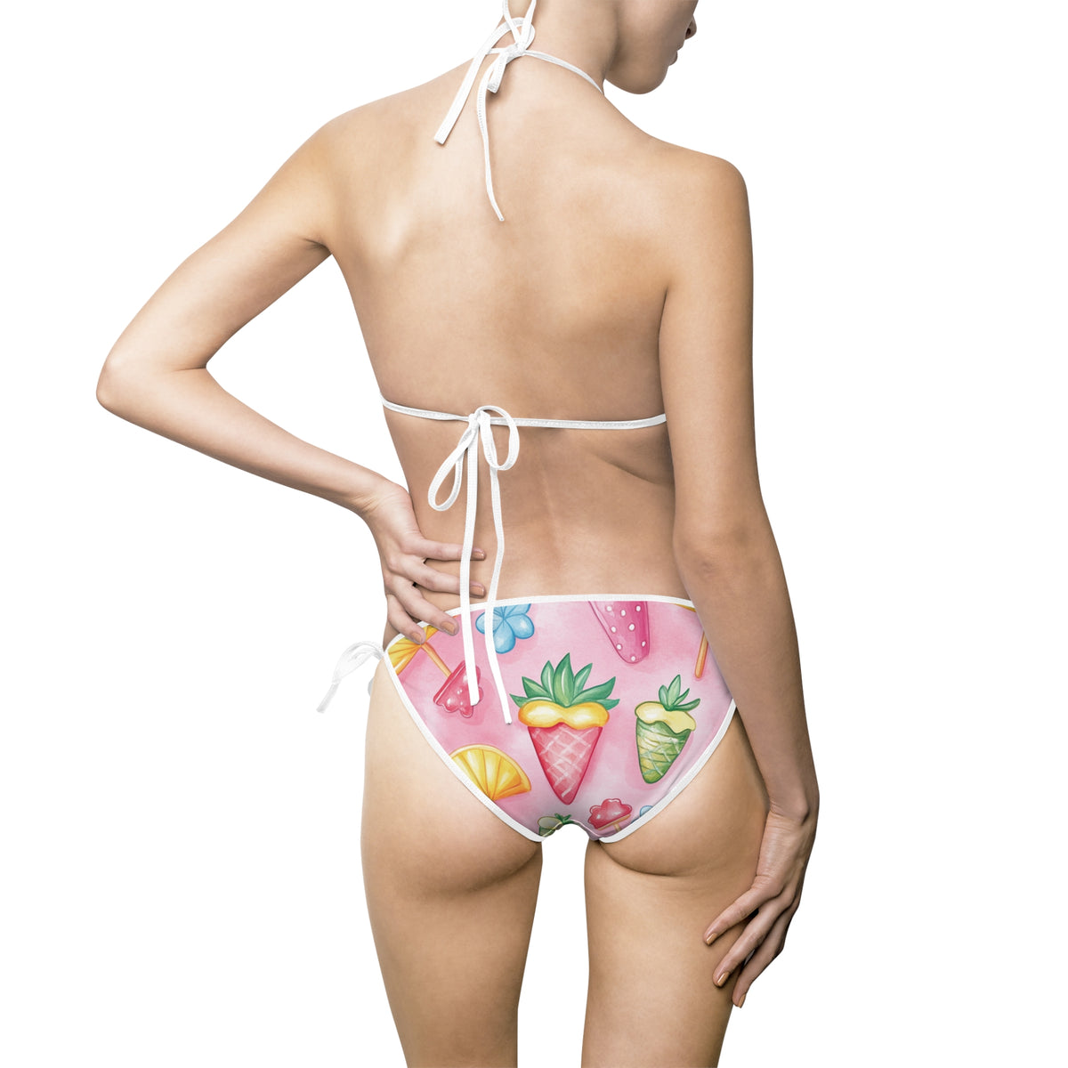 Bikini Éclat de Couleurs