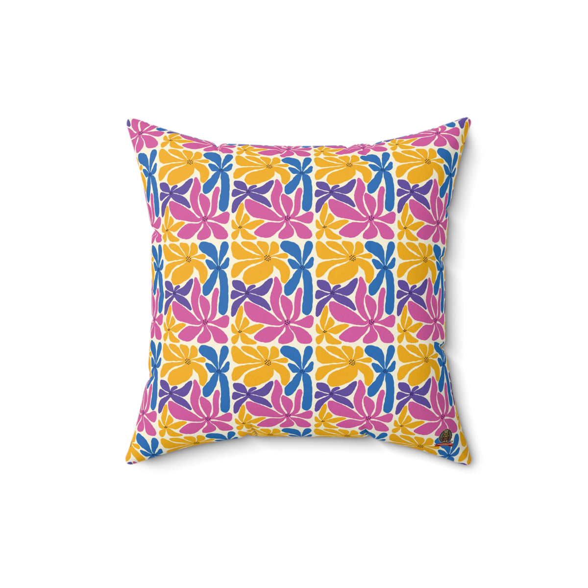 Fleurs de Corail : Jardin Abstrait
