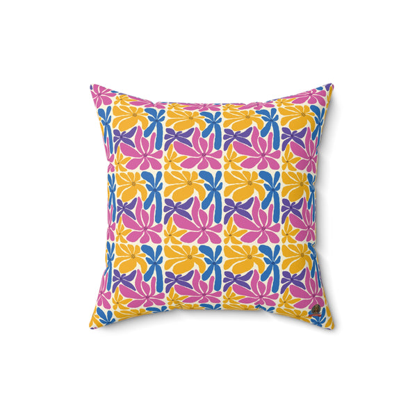 Fleurs de Corail : Jardin Abstrait