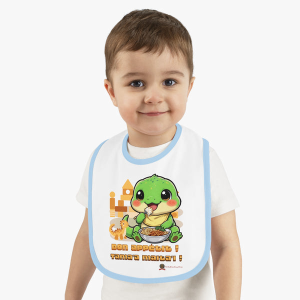 Le Dino-Gecko - Bon Appétit ! Tama'a Maita'i !