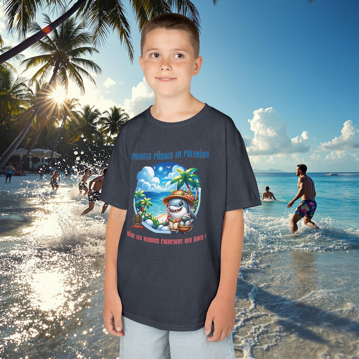 Requin de Pâques