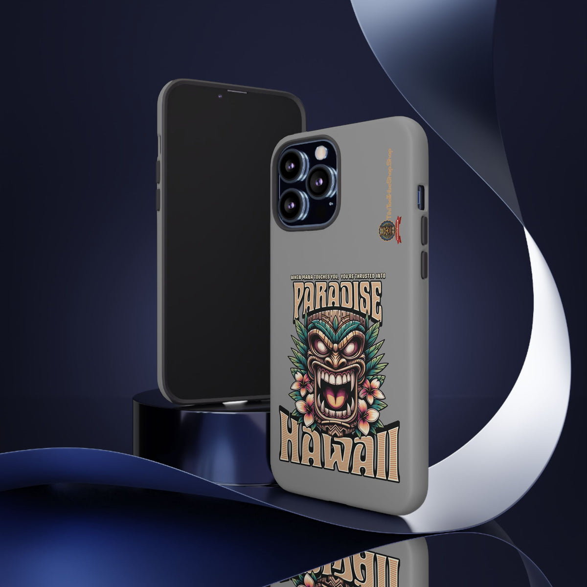 Hawaii – Coque Antichoc Premium Tiki Mana