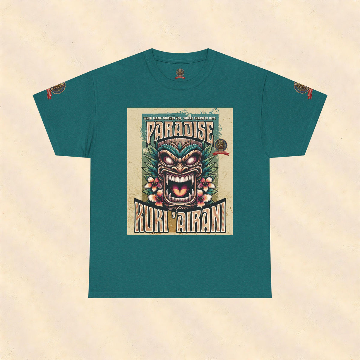 TIKI PARADISE Kuki'Airani