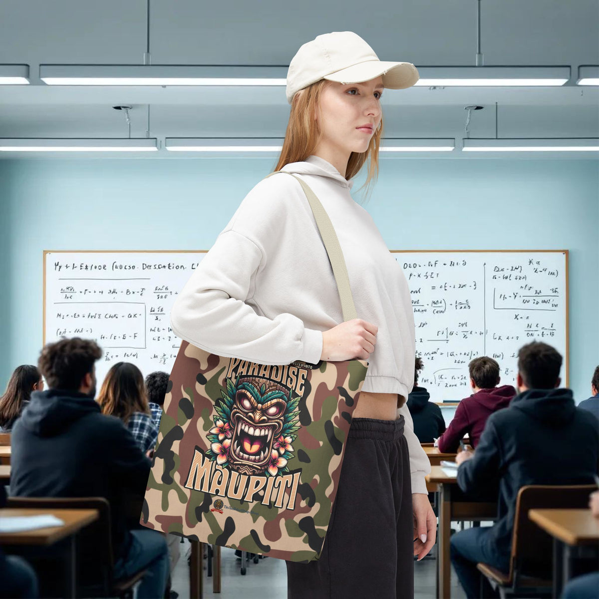 MAUPIT PARADISE Tote Bag
